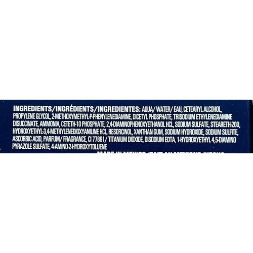 Generic A-HOOT Pin Tail Comb with Koleston Perfect Permanent Creme Hair Color 2 Ounce (7/1)