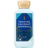 Bath & Body Works FROSTED COCONUT SNOWBALL Super Smooth Body Lotion 8 Fluid Ounce (Packaging Varies)