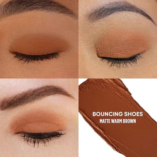 GXVE BY GWEN STEFANI Paint It Up Clean 24-Hr Cream Eyeshadow Bouncing Shoes