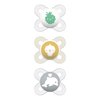 Newborn Pacifier, Start Value Pack, Unisex 3-Count
