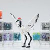 52TOYS BEASTBOX BB-58 Mortalcoil Deformation Toys Action Figure, Converting Toys in Mecha and Cube, Perfect Birthday Party Gift for Teens and Adults