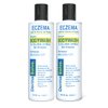 Dermasolve Eczema Relief Body Wash (2 Pack) | Full Body Eczema Therapy Body Wash That Protects, Moisturizes, and Repairs Skin - Kids, Babies & Adults - Steroid Free