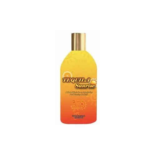 Tequila Sunrise Hot Tingle Tanning Lotion