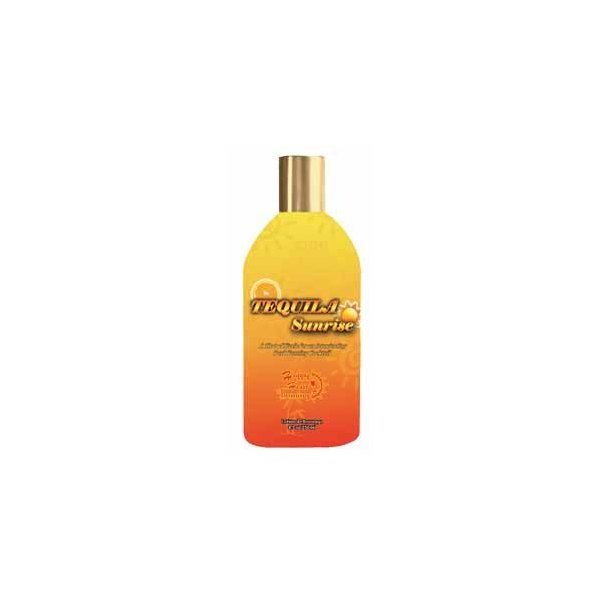 Tequila Sunrise Hot Tingle Tanning Lotion