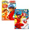 Miraculous Ladybug Activity Set for Kids - Bundle with Miraculous Ladybug 80pg Coloring Book, Color and Trace Book, Stickers, and More (Miraculous Ladybug Party Supplies)