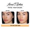 theBalm Anne T. Dotes Tinted Moisturizer, #18 (For Light Skin), 1 fl. Oz