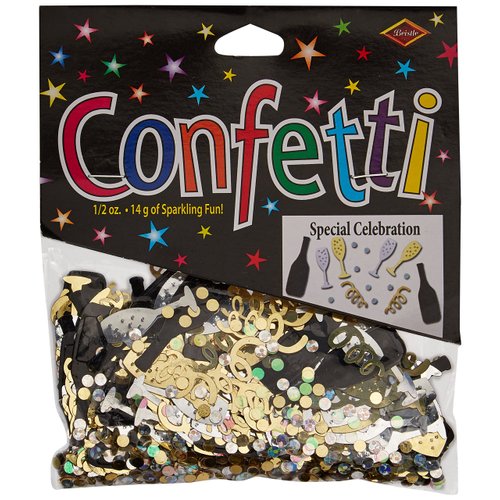 Beistle Special Celebration Confetti