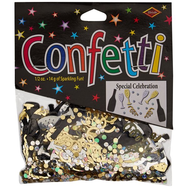 Beistle Special Celebration Confetti