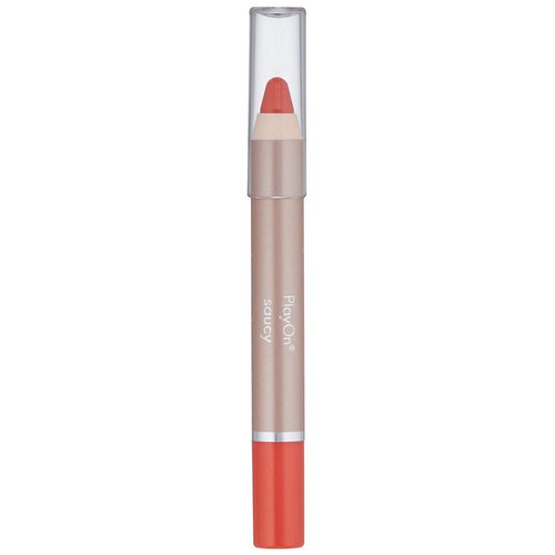 jane iredale PlayOn Lip Crayon, Saucy.