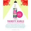 Kurlee Belle Thirsty Kurls Leave-in Conditioner 8oz