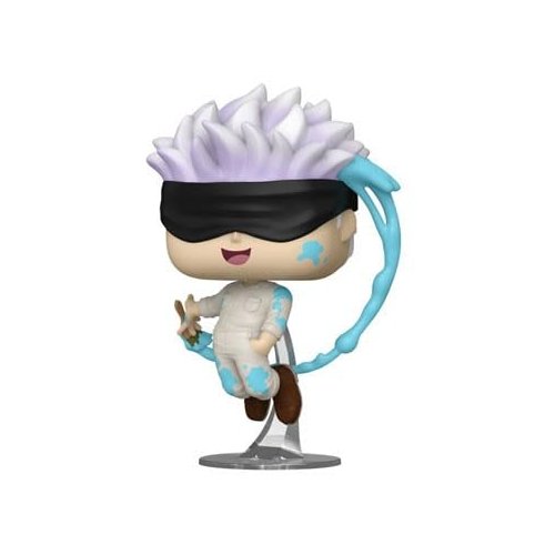 Funko Pop Jujutsu Kaisen Satoru Gojo Action Figure Painting Limited Edition