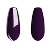 Vishine Gelpolish Professional UV LED Soak Off Varnish Color Gel Nail Polish Manicure Salon Purple (1417)