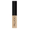 Palladio Liquid Concealer, Medium Coverage, Lightweight and Buildable Formula for Seamless Coverage, Conceals Imperfections, Brightens Skin, and Lasts All Day, Nude