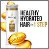 Pantene Pro-V Daily Moisture Renewal 2-in-1 Shampoo and Conditioner, 25.4 Fluid Ounce