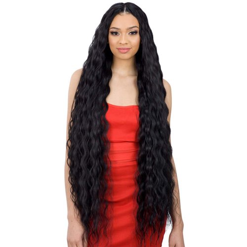 MULTI PACK DEALS! Milky Way Weave Organique Breezy Wave 36" (3-PACK, 1B)