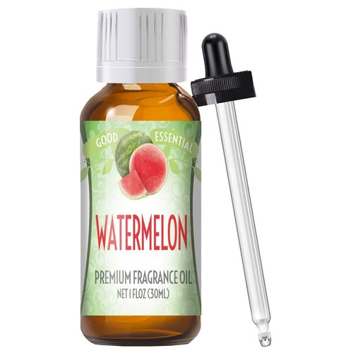 Good Essential 30ml Oils - Watermelon Fragrance Oil - 1 Fluid Ounce