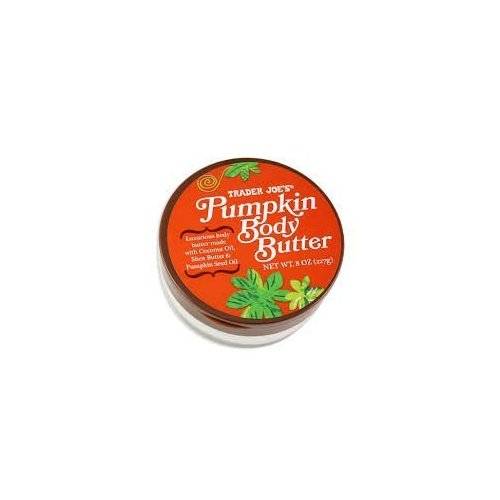 Trader Joe's Pumpkin Body Butter (2 Pack) by Trader Joe's