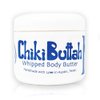 Chiki Buttah Whipped Body Butter – Organic All Natural Moisturizing and Nourishing Cream – Lavender Geranium Scent, 4 Ounce Jar