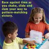 MindWare Color Slam Sliding Puzzle Game for 6 Year Olds and Up