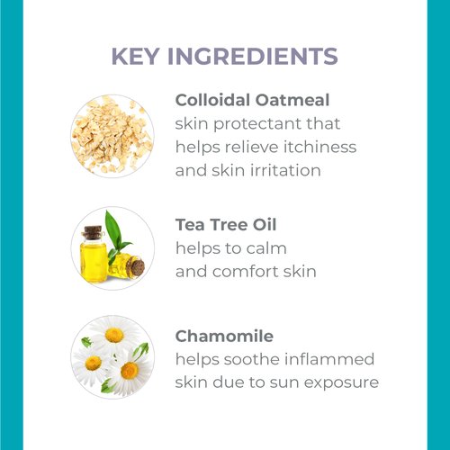 Derma E Itch Relief Lotion – Anti-Itch Lotion for Dry Skin – Soothing Itchy Skin Cream – Lightweight Body Lotion Calms and Moisturizes, 8 oz