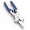 YESWELDER 8" MIG Welding Pliers, Anti-Rust MIG Welding Pliers for Professional Welding - Reliable and Durable