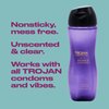 Trojan Lubricants Personal Lubricant Arouses & Intensifies - 3oz, Pack of 2