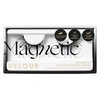 VeVelour Magnetic Eyelashes – Luxurious False Lashes – Reusable Magnetic Lashes – Wear up to 30x – Vegan, All Eye Shapes, Natural Magnetic Lashes, Magnetic Eyeliner not Included (Electromagnetic)
