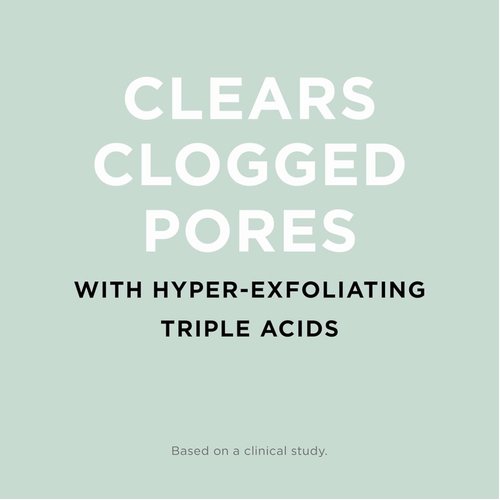 THE FACE SHOP Tea Tree Pore Clarifying Gel Cleanser | Gentle Facial Foam Cleanser for Acne-Prone Skin | Removes Excessive Sebum with Soothing Effect | 5.0 fl. Oz,K-Beauty