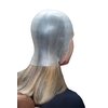 DOMPEL Sparta 2.4K Silicone Highlight Hair Cap, White | Perfect Highlights | 2,400 Strategically Positioned Holes | Curved Design for a Perfect Fit | Reusable