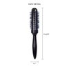 Cricket Centrix Heat Boss 1.5” Thermal Barrel Hair Brush for Blow Drying Styling