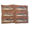 First Strike Energy Bars, Full Size (2.3 oz.) Vitamin Fortified Nutritious Energy Bars - Authentic USGI MRE Dessert component available in 6, 12, 24, 48 and 100 Packs (6, Apple Cinnamon)