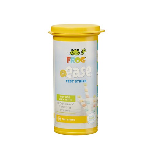 FROG @Ease Floating Sanitizing System for Hot Tubs, Quick and Easy Self-Regulating Hot Tub Sanitizer with Sanitizing Minerals and SmartChlor Technology