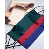 KARIZMA Beverly Hills Silk Face Mask 3 Pack. Jewel Tones Fashionable Designer Face Mask for Women. Washable Fabric Face Mask Reusable Facemask. Real Mulberry Silk Masks, Luxury Fashion Masks for Women