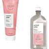 Bath & Body Works - Aromatherapy - Love - Rose Vanilla – 2 pc Bundle - Body Wash & Foam Bath & Body Cream -2020