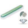MEDINAIL Diamond GLASS NAIL SHINER,NAIL FILE and BUFFER Made in Japan