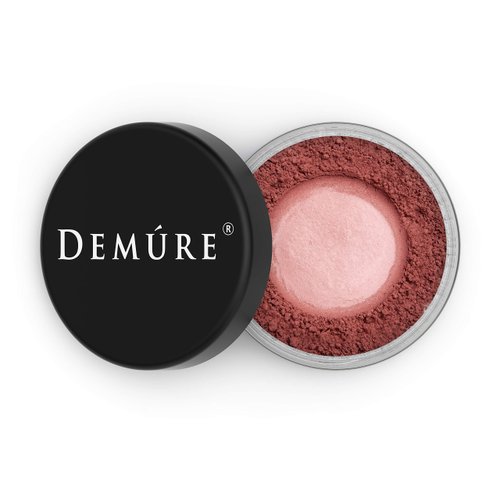 Demure Mineral Blush Makeup (Bold Berry), Loose Powder Makeup, Natural Makeup, Blush Makeup, Professional Makeup, Cruelty Free Makeup, Blush Powder By Demure