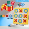 SRENJU SINU 30 Pack Tic Tac Toe Mini Board Games Toys for Kids and Family, Birthday Party Favors Goodie Bag Stuffers for Kids, Bulk Gifts for Students, Classroom Prizes for Kindergarten
