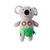 Fringe Studio Plush Dog Toy, Shake Your Palm Palms (289876)