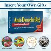 Prank Pill Box Funny Gifts for Men - Gag Christmas Gifts Funny - Prank Gift - Gag Gift Idea for Adults - Adult Gifts - Presents for Men Empty Prank Gift Box Fill It with Candy (Anti-D*ucheBag)