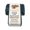 Ancient Art Soap 3.25oz All Natural Handcrafted Olive Oil Soap Bar (Anise with Activated Charcoal)