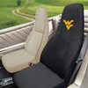 FANMATS 15053 West Virginia Mountaineers Embroidered Seat Cover