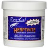 Rep-Cal 52299 SRP00300 Herptivite Multivitamin and Mineral Powder Reptile/Amphibian Supplement, 3.3 oz