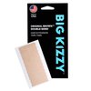 Big Kizzy Original Brown Double Sided Replacement Tape Tabs for Hair Extensions - Strong Hold and Residue Free - 5-7+ Weeks of wear - 120 tabs