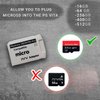 Skywin SD2Vita PS Vita Memory Card Adapter, Compatible with PS Vita 1000/2000 3.6 or PS Vita HENkaku System