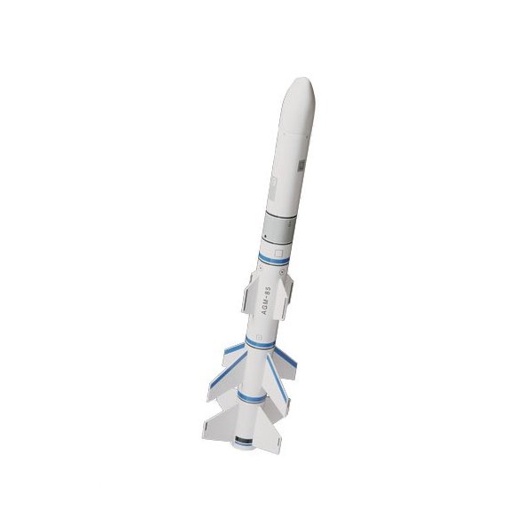 Quest Aerospace Harpoon Model Rocket Kit