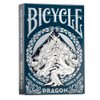 Bicycle Dragon Premium Playing Cards, 1 Deck