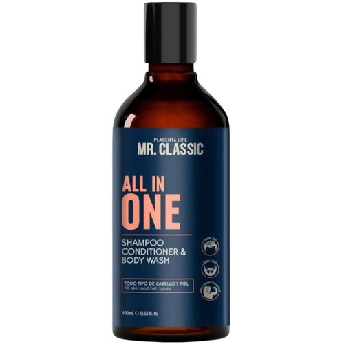 Shampoo Conditioner Body Wash Mr Classic For Men (2 Pack) All In One Be Natural Mr Classic Shampoo Conditioner And Body Wash For Men