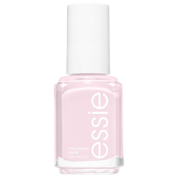 essie Nail Polish, Glossy Shine Finish, Sheer Luck, 0.46 fl. oz.