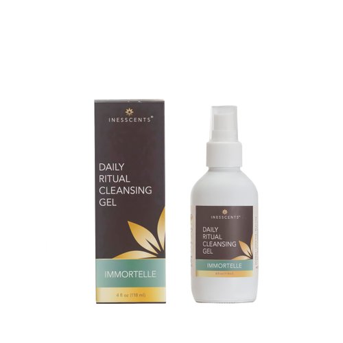 Inesscents Aromatic Botanicals Daily Ritual Cleansing Gel - IMMORTELLE