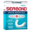 Sea-Bond Denture Adhesive Wafers, Lowers, Original - 2pc